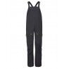 Rab Women's Khroma Kinetic Bib - Pantalon ski de randonnée femme | Hardloop