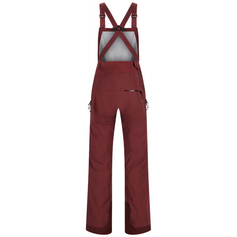 Rab Rab Women's Khroma Kinetic Bib - Salopette da sci - Donna | Hardloop