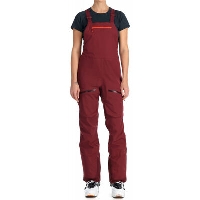 Rab Women's Khroma Kinetic Bib - Damskie spodnie narciarskie na szelkach