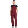 Rab Rab Women's Khroma Kinetic Bib - Macacão ski mulher | Hardloop
