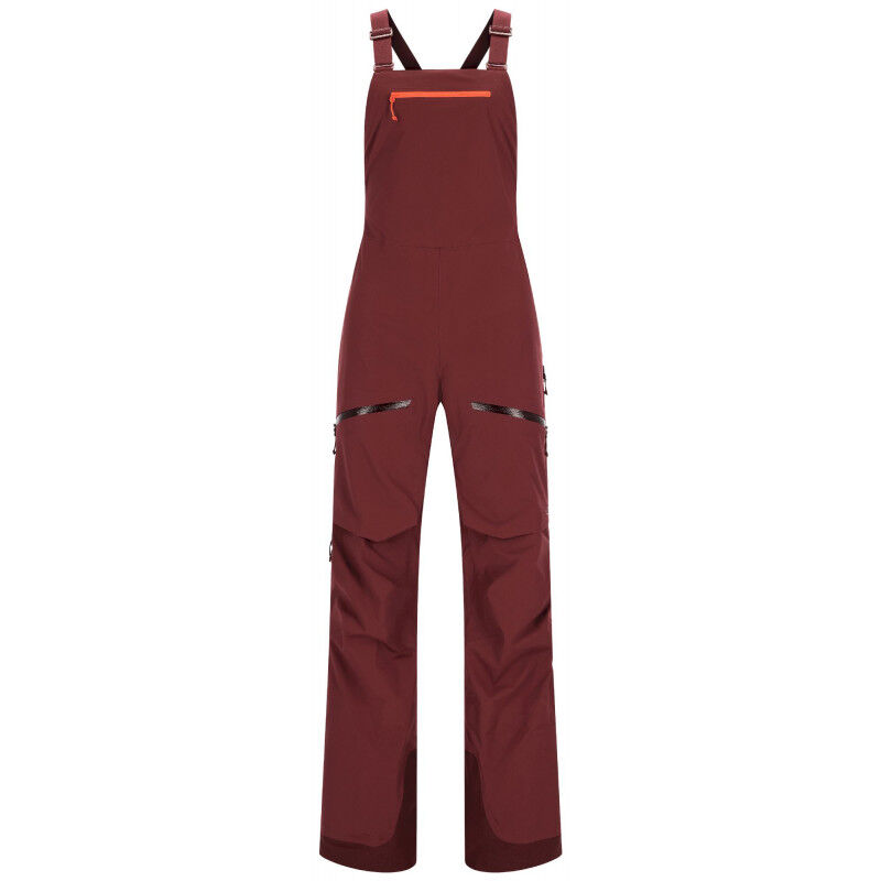 Rab Rab Women's Khroma Kinetic Bib - Ski Bib - Women's | Hardloop
