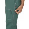 Rab Women's Khroma Kinetic Bib - Skitourenhose - Damen | Hardloop