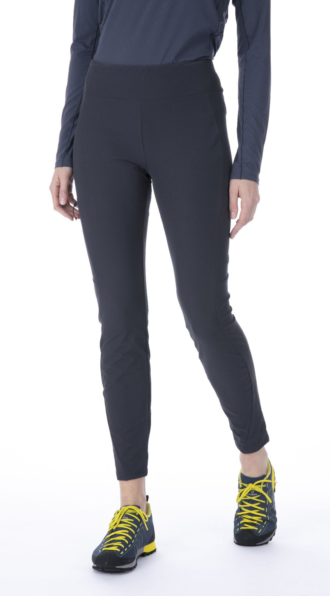 Rab Women's Elevation Pants - Pantalon softshell femme | Hardloop