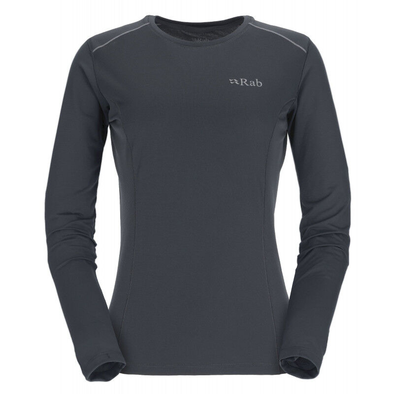 Rab Women's Force LS - Base layer - Women's | Hardloop