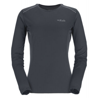 Women's Force LS - Koszulka damska