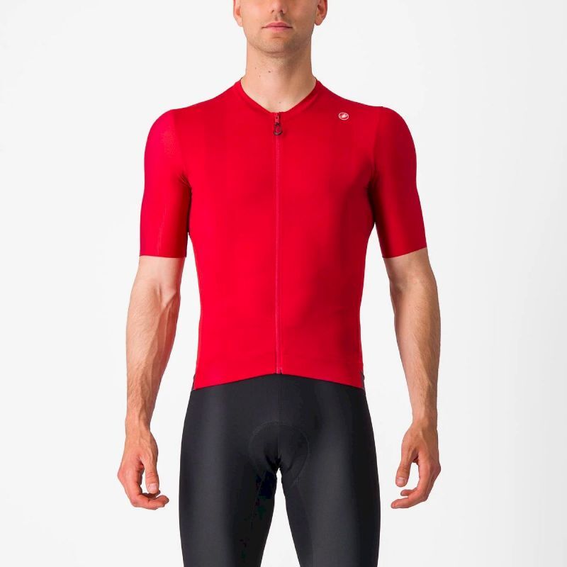 Maillot Cyclisme Castelli Taille M - Haut Vélo Technique Occasion