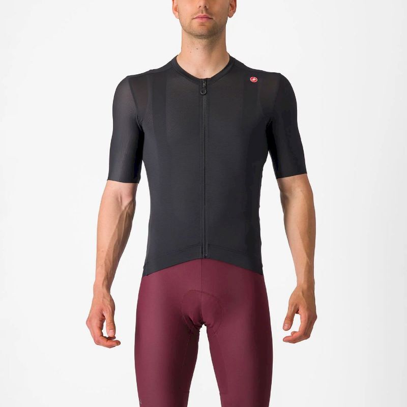 Castelli Espresso Jersey - Koszulka kolarska męska | Hardloop