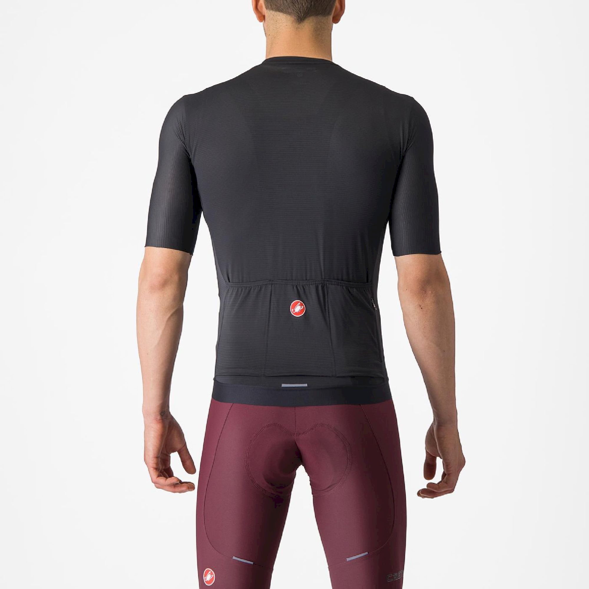CASTELLI カステリ　ESPRESSO JERSEY CASTELLI（カステリ）ESPRESSO JERSEY （エスプレッソジャージー