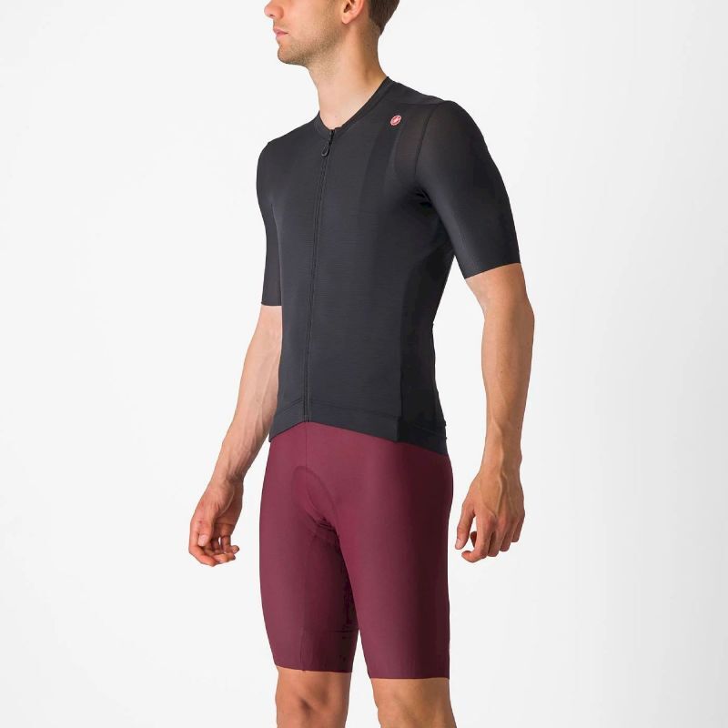 Castelli Espresso Jersey - Camisola ciclismo homem | Hardloop
