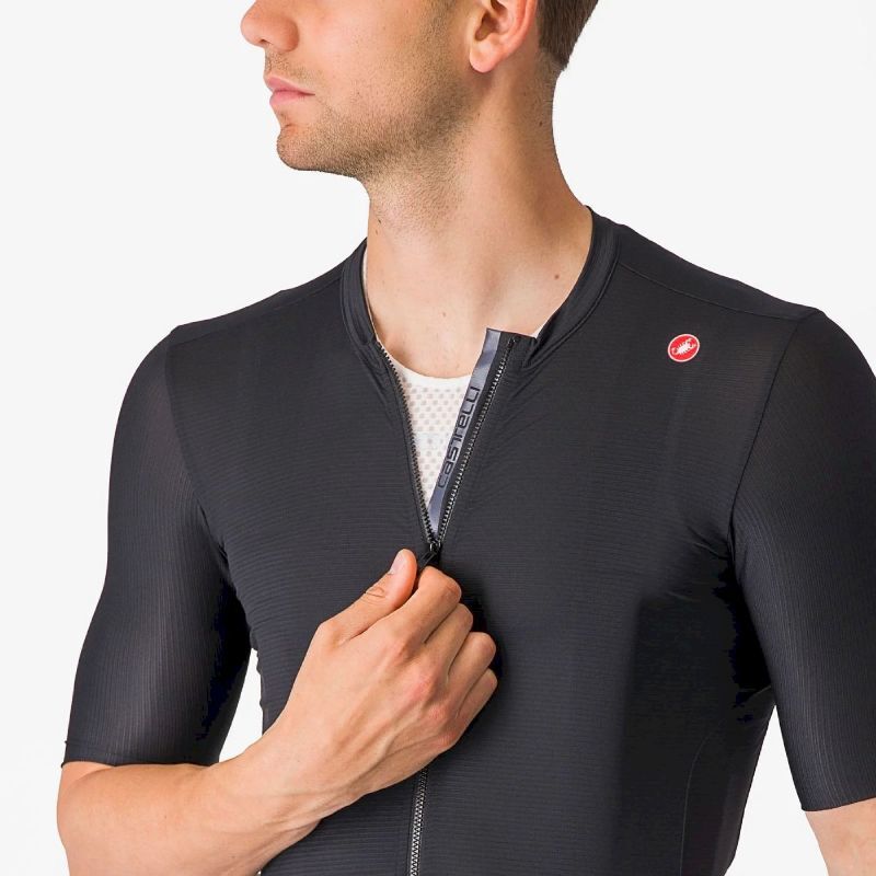 Castelli Espresso Jersey - Camisola ciclismo homem | Hardloop