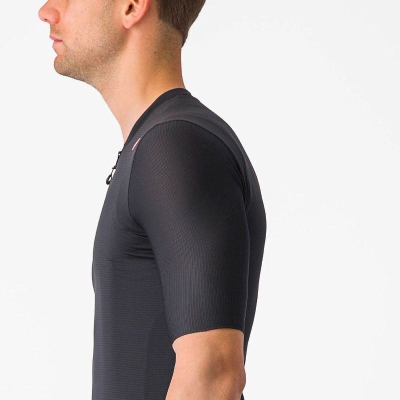 Castelli Espresso Jersey - Fietsshirt - Heren | Hardloop
