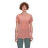 Mammut Tree Wool FL T-Shirt Women - Koszulka z wełny Merino® damska | Hardloop