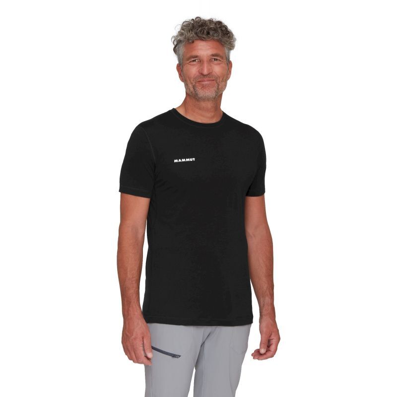 Mammut Tree Wool FL T-Shirt Men - Maglia merino - Uomo | Hardloop