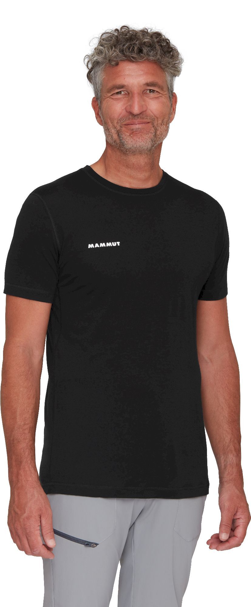 Mammut Tree Wool FL T-Shirt Men - Koszulka z wełny Merino® męska | Hardloop