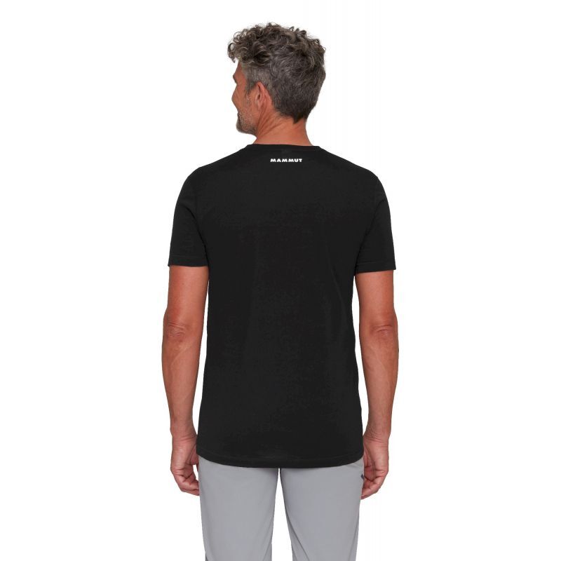 Mammut Tree Wool FL T-Shirt Men - Maglia merino - Uomo | Hardloop