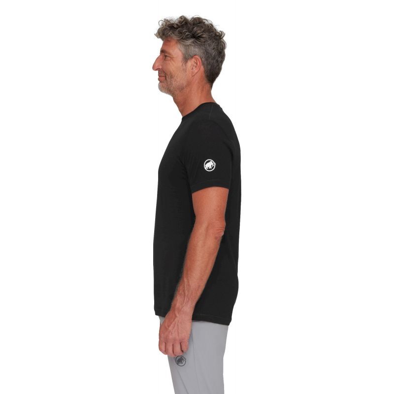 Mammut Tree Wool FL T-Shirt Men - Merino-shirt - Herrer | Hardloop