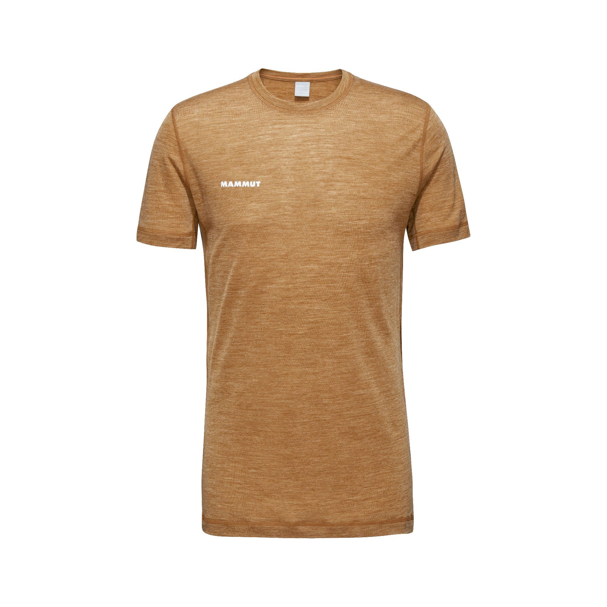Mammut Tree Wool FL T-Shirt Men - Merino-shirt - Herrer | Hardloop