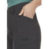 Rab Women's Incline Light Shorts - Calção caminhada mulher | Hardloop