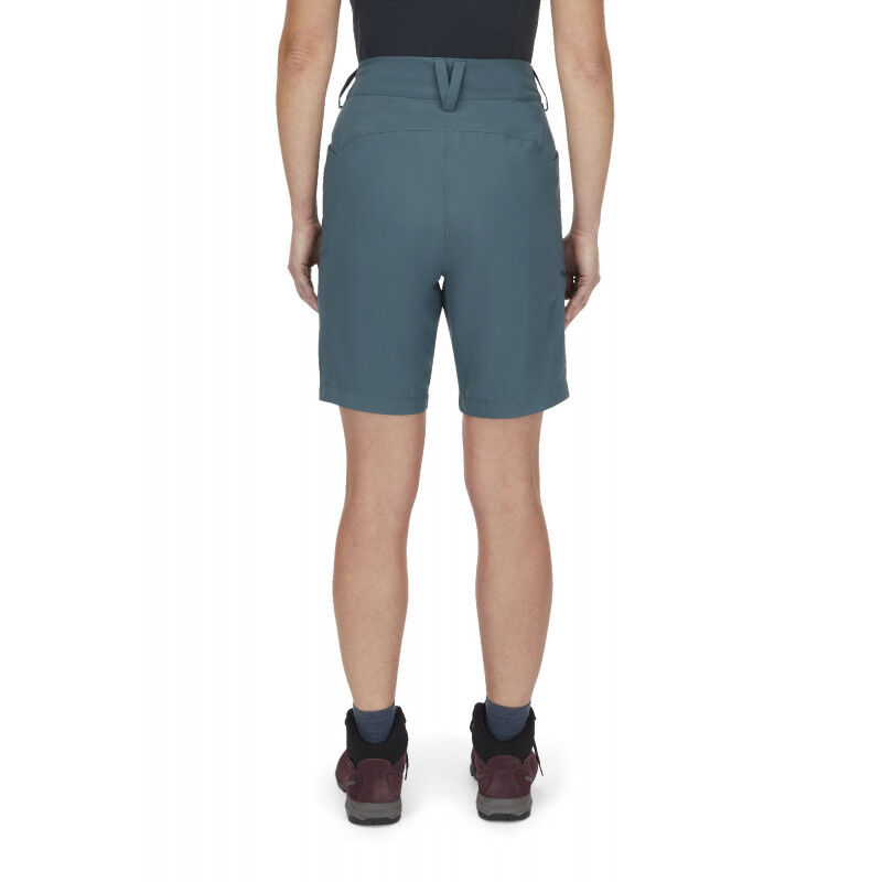 Rab Women's Incline Light Shorts - Short randonnée femme | Hardloop