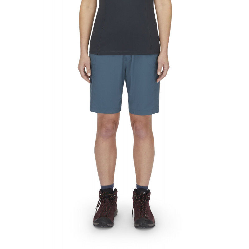Rab Women's Incline Light Shorts - Vandringsshorts - Dam | Hardloop