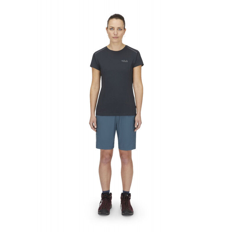Rab Women's Incline Light Shorts - Spodenki trekkingowe damskie | Hardloop