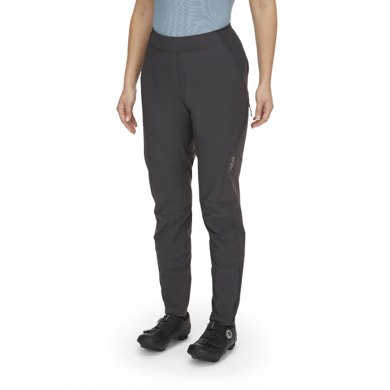 Rab Women's Cinder Crank Pants - Pantaloni ciclismo - Donna | Hardloop