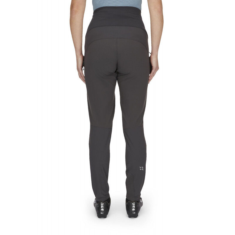 Rab Women's Cinder Crank Pants - Pantaloni ciclismo - Donna | Hardloop