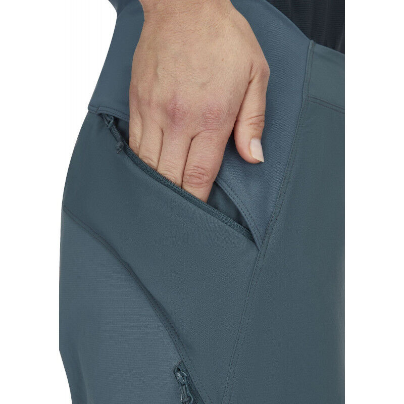 Rab Women's Cinder Crank Pants - Calça de ciclismo mulher | Hardloop
