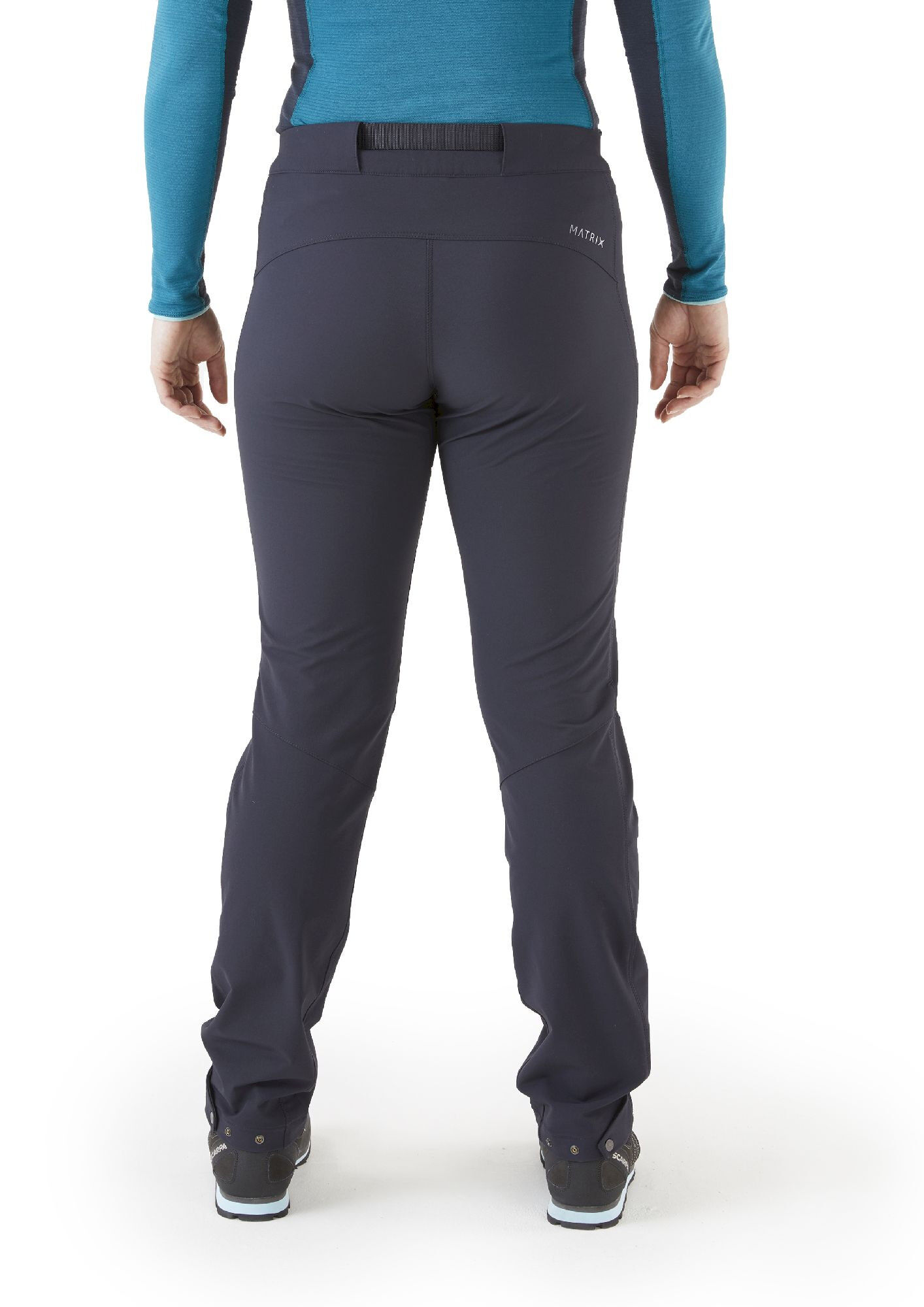 Rab Women's Incline AS Pants - Walking trousers - Women's | Hardloop