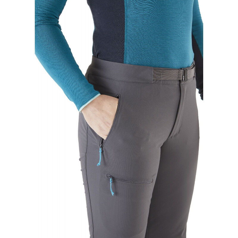 Rab Women's Incline AS Pants - Walking trousers - Women's | Hardloop