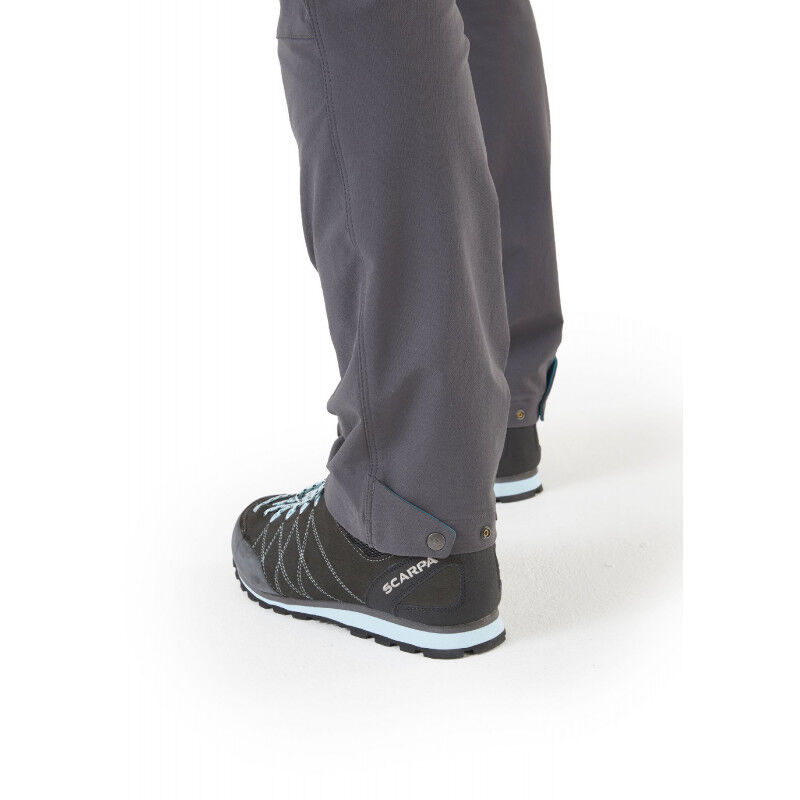Rab Women's Incline AS Pants - Walking trousers - Women's | Hardloop