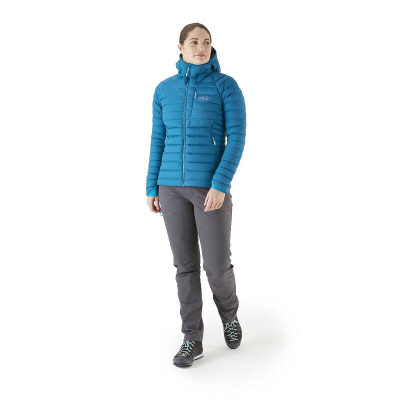 Rab Women's Incline AS Pants - Pantaloni da escursionismo - Donna | Hardloop