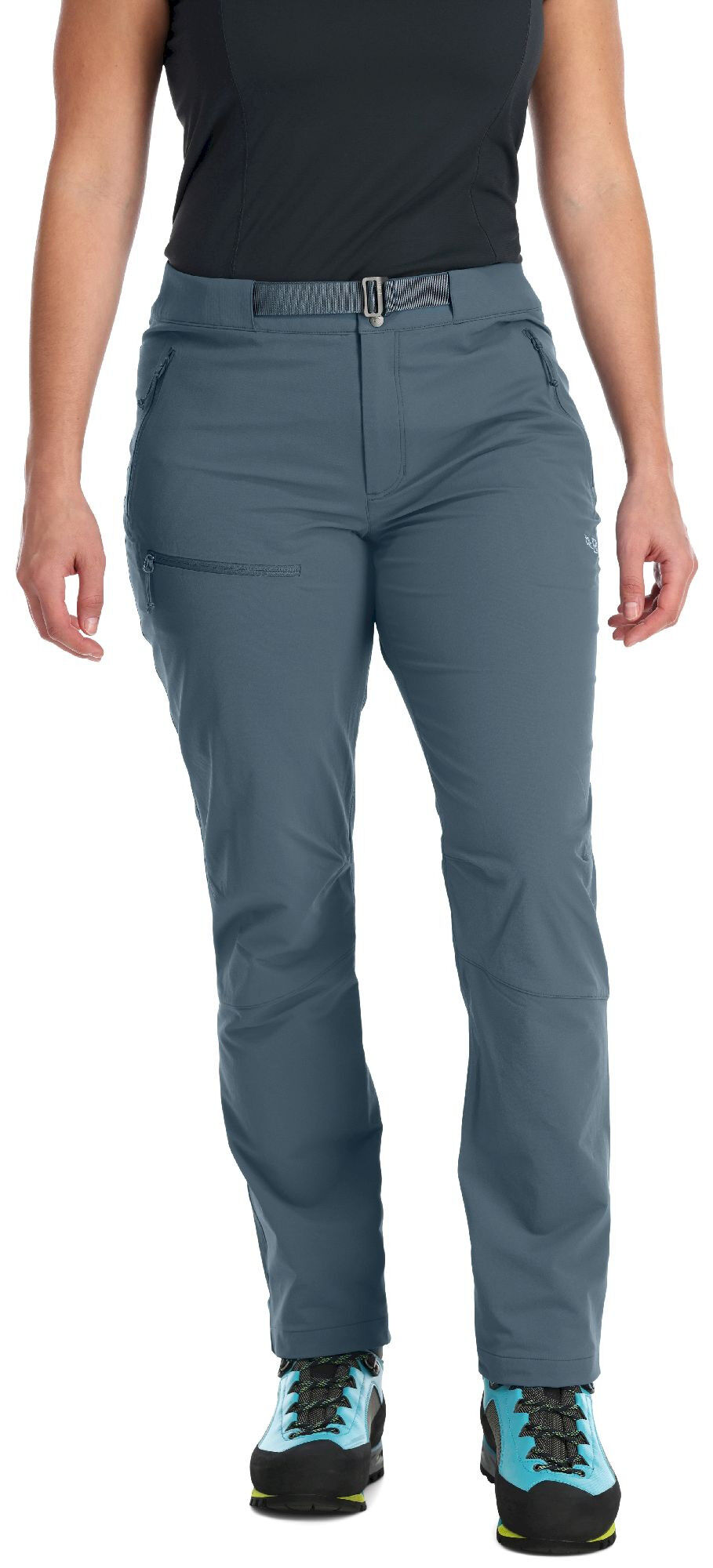 Rab Women's Incline AS Pants - Walking trousers - Women's | Hardloop