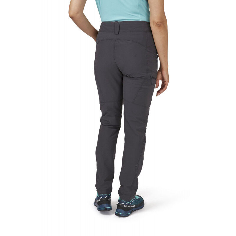 Rab Women's Incline Light Pants - Wanderhose - Damen | Hardloop