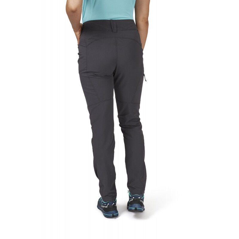 Rab Women's Incline Light Pants - Calça de caminhada mulher | Hardloop
