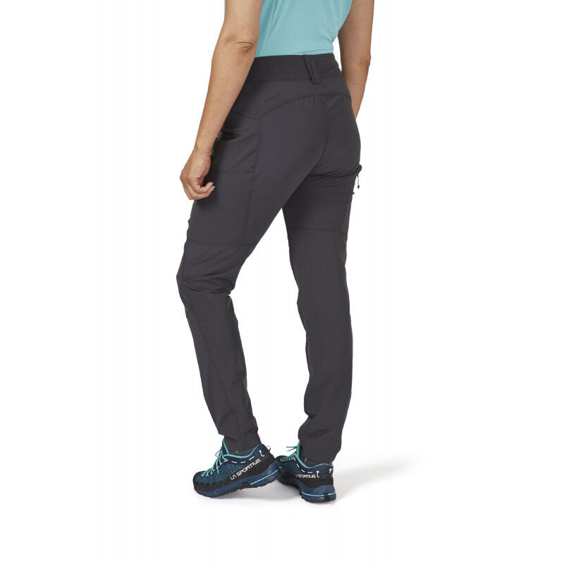 Rab Women's Incline Light Pants - Dámské turistické kalhoty | Hardloop