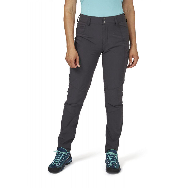 Rab Women's Incline Light Pants - Calça de caminhada mulher | Hardloop
