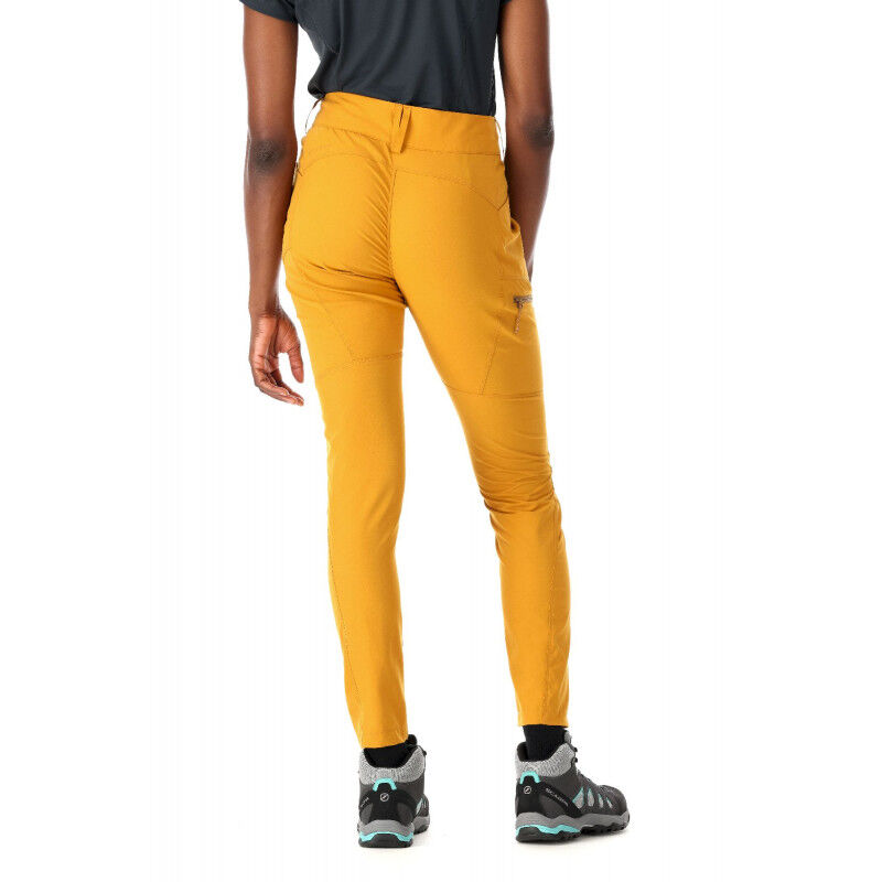 Rab Women's Incline Light Pants - Vandrebukser - Damer | Hardloop