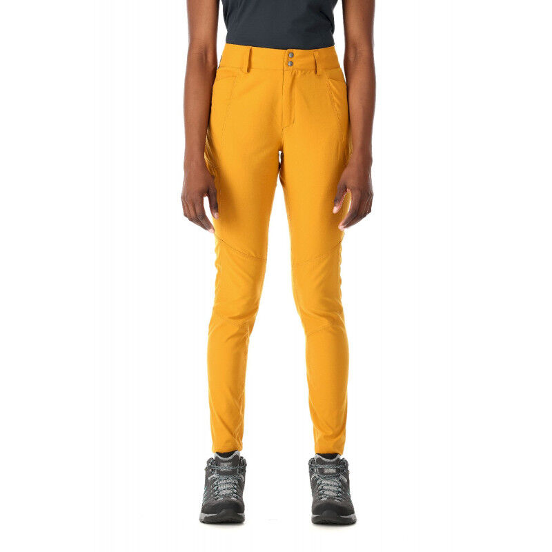 Rab Women's Incline Light Pants - Vandrebukser - Damer | Hardloop