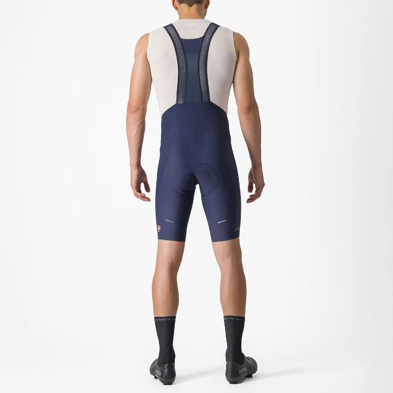 Castelli Espresso Bibshort - Pantaloncini da ciclismo - Uomo | Hardloop