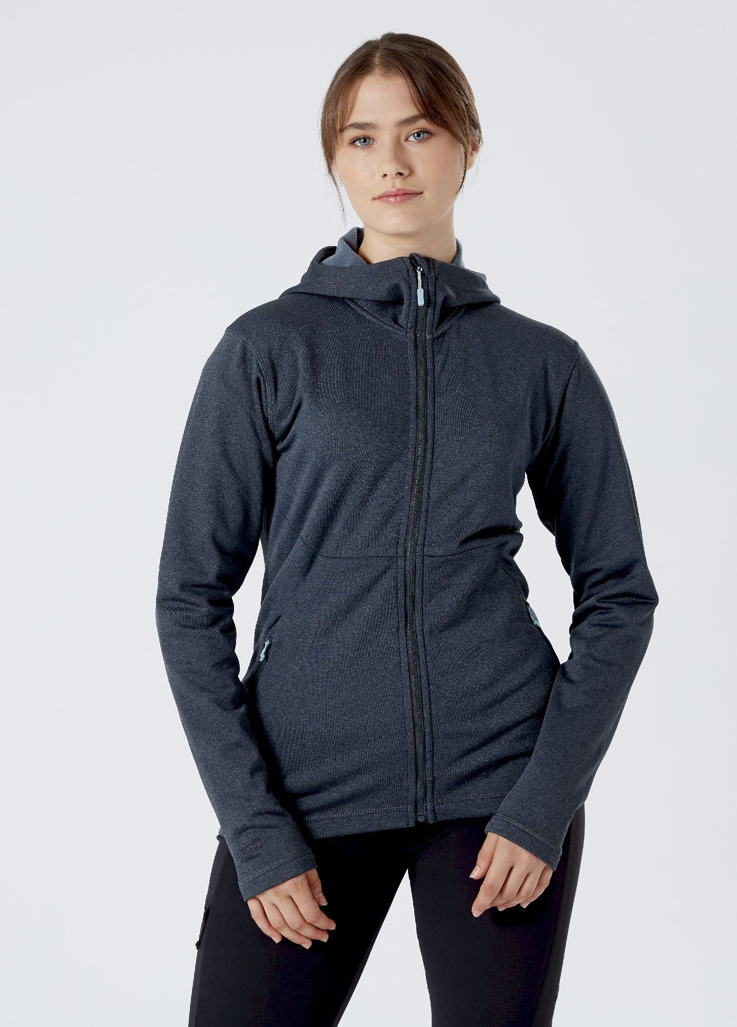 Rab Women's Geon Hoody - Bluza polarowa damska | Hardloop