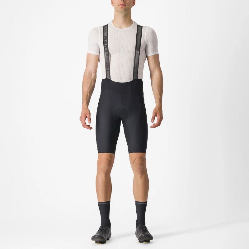Espresso Bibshort - Fietsbroek - Heren