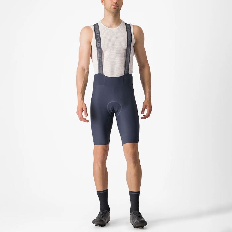 Castelli Espresso Bibshort - Cycling shorts - Men's | Hardloop