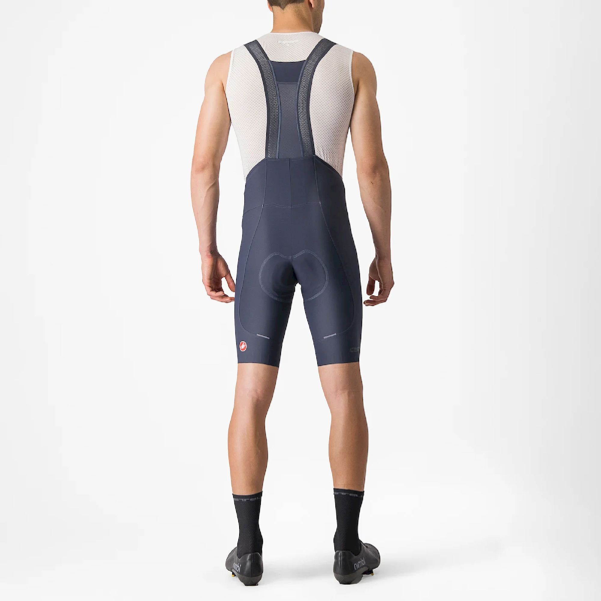 Castelli Espresso Bibshort - Cycling shorts - Men's | Hardloop