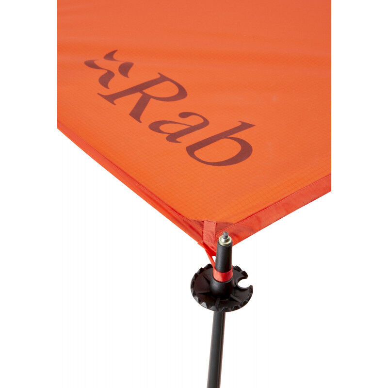 Rab SilTarp 3 - Toldo | Hardloop