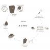 Vaude RD Snar Pro - Buty szosowe meskie | Hardloop