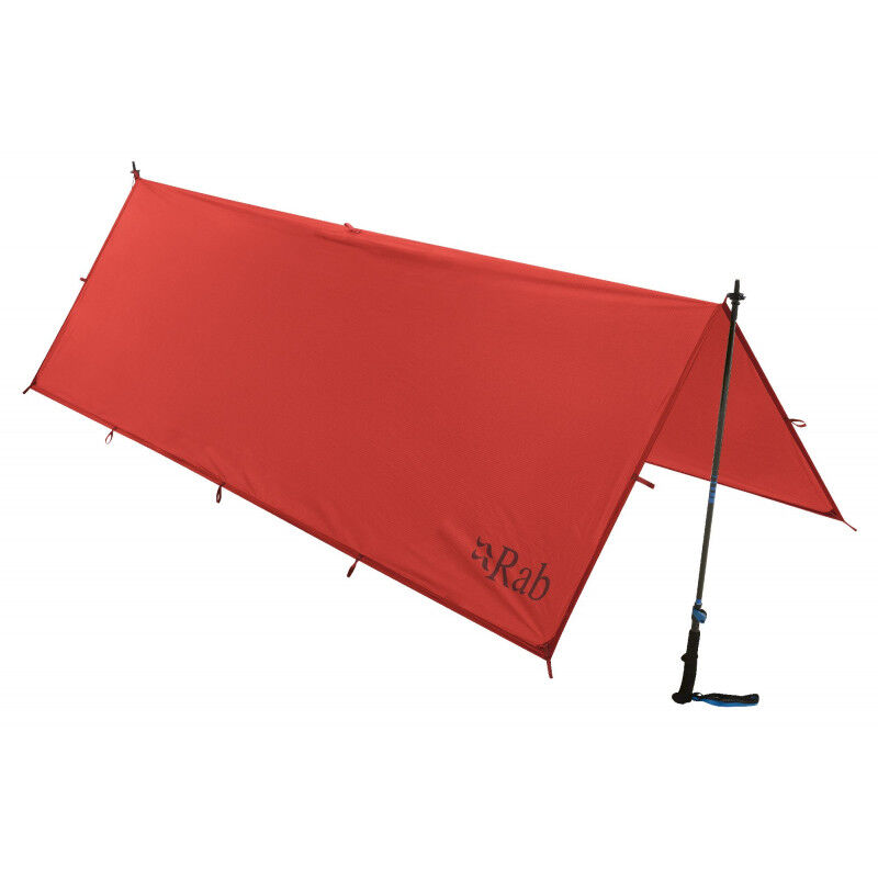 Rab シルタープ 1 Rab SilTarp 1 - Tarp | Hardloop