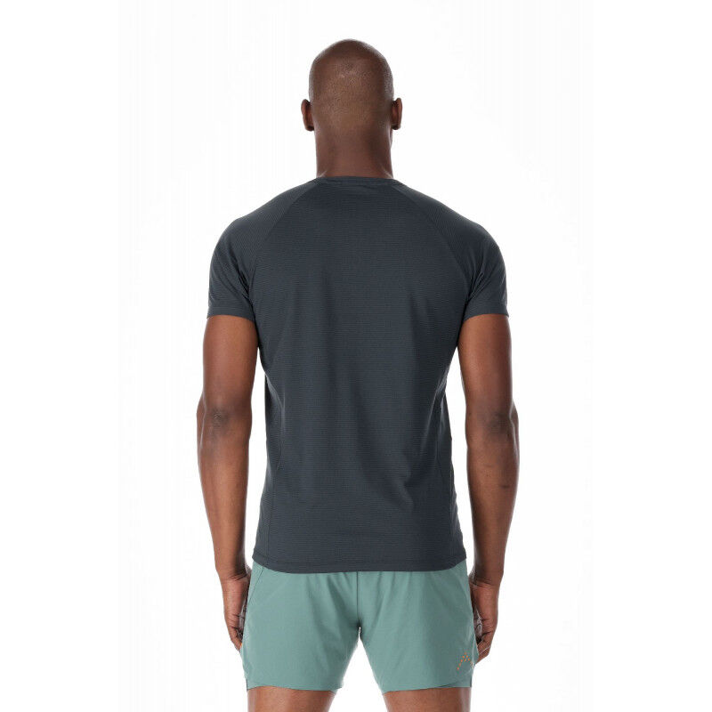Rab Sonic - T-shirt - Herrer | Hardloop