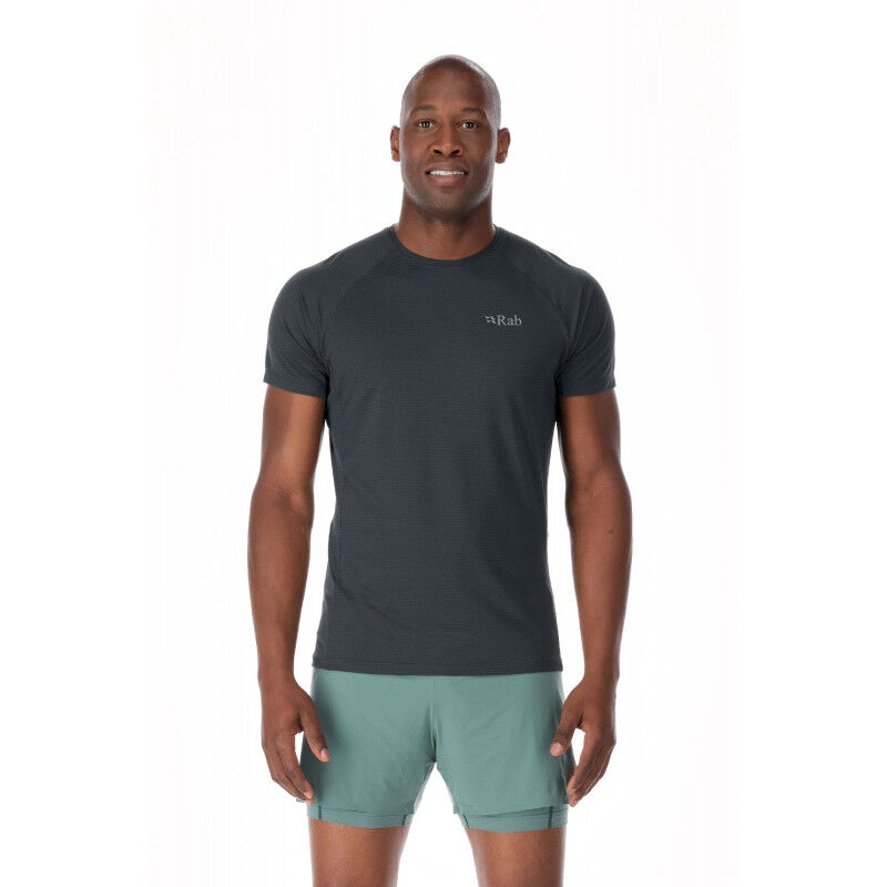 Rab Sonic - T-shirt - Heren | Hardloop