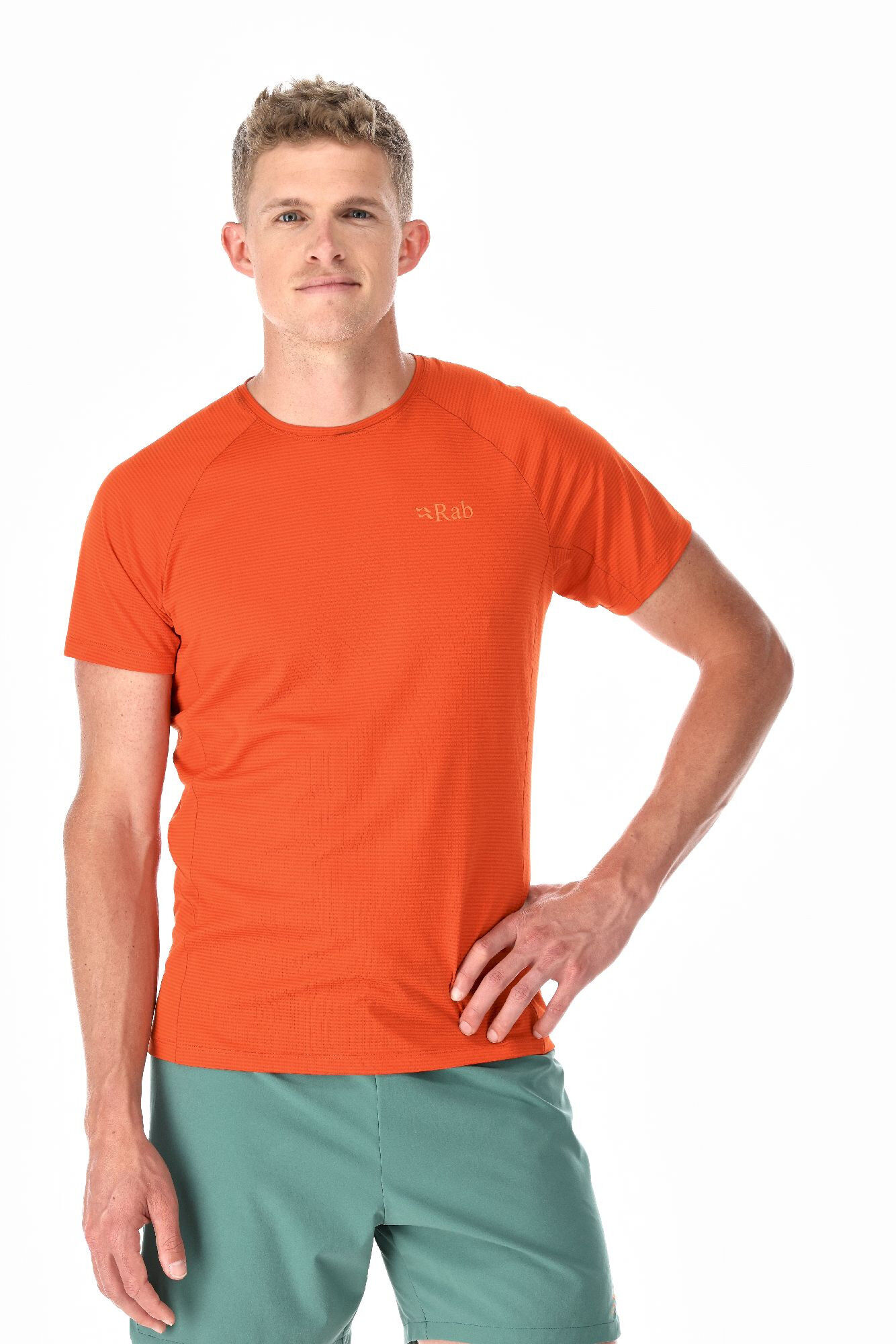 Rab Sonic - T-shirt - Uomo | Hardloop